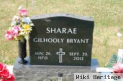 Sharae Ann Gilhooly Bryant