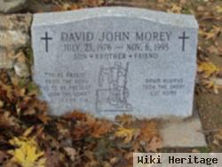 David John Morey