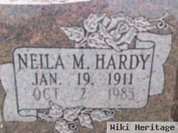 Neila M Abell Hardy