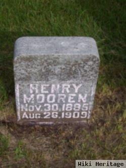 Henry Mooren