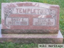 Cecil Romayne Templeton