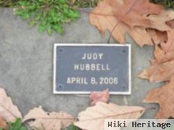 Judy Hubbell