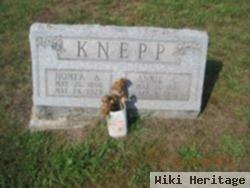 Annie C Smith Knepp