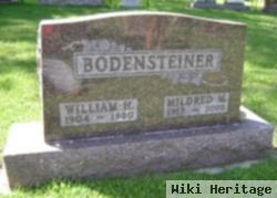 William Henry Bodensteiner