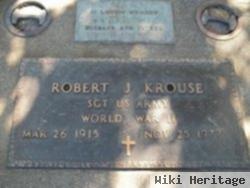 Robert J. Krouse