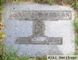 Albert O Johnson