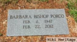 Barbara Jo Bishop Porco