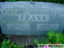 Lila I. Frank