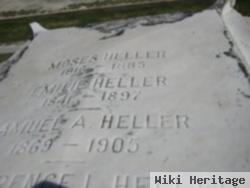 Samuel A Heller