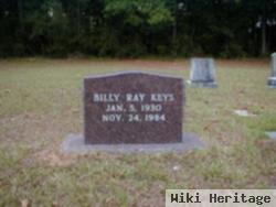 Billy Ray Keys