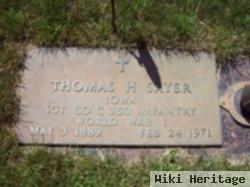 Thomas H. Sayer