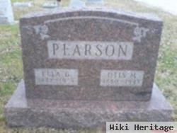 Ella G. Maxey Pearson