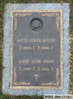 Albert Glenn Arnold