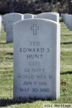 Ted Edward Hunt