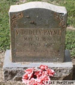 V. Dudley Payne