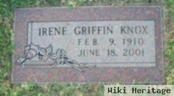 Irene Griffin Knox