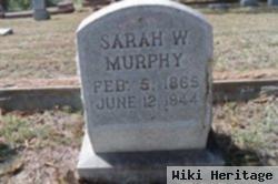 Sarah White Murphy