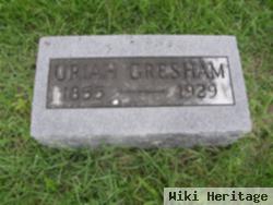 Uriah Gresham