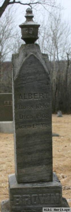 Albert G. Brown