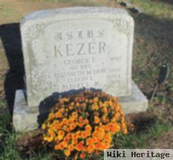 Albert Lewis Kezer