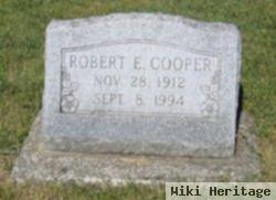 Robert E Cooper