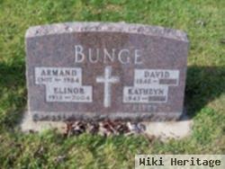 Armand Bunge