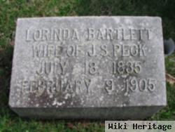 Lorinda Bartlett Peck