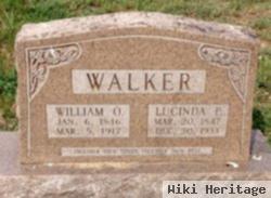 Lucinda P. Heaton Walker