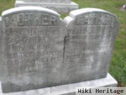 Mary Steinmetz Habecker