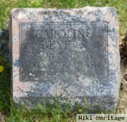 Caroline Hunsberger Beyers