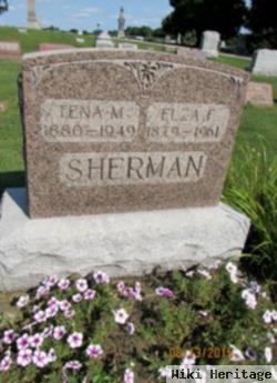 Tena M. Hardin Sherman