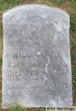 Will Clark