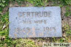 Gertrude Heiderich