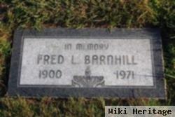 Fred Lawrence Barnhill