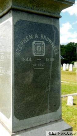 Stephen A. Brownell