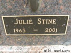 Julie Stine