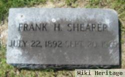 Frank H Shearer