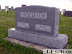 Pete Huddleson