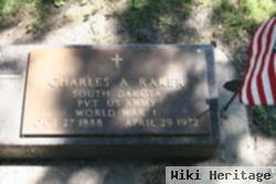 Charles A. Raker