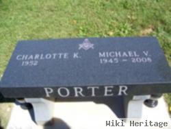 Michael V Porter