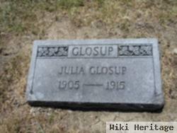 Julia Glosup