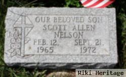 Scott Allen Nelson