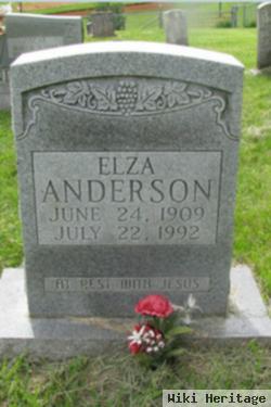 Elza Anderson