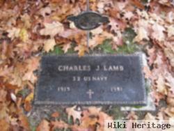 Charles J Lamb