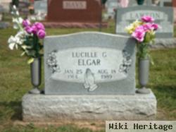 Lucille Gertrude Elgar