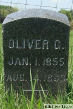 Oliver George Hatch