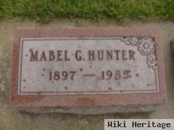 Mabel Gertrude Sommars Hunter