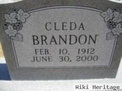 Cleda Opal Brandon