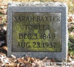 Sarah Baxter Alban Towler