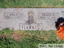 Grace O Harris